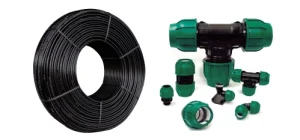 Pipes for Irrigation - Peach Tree - Irritec